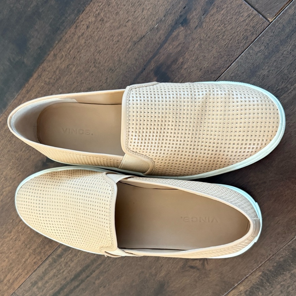 Vince Blair Sneaker, Cappuccino, 7.5